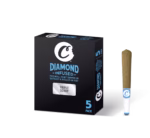 Cookies Infused Multi-Pack Pre-Roll 2.5g (5 x .5g) Triple Scoop (Indica)