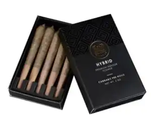 Widows Glaze Pre-Roll [1g]