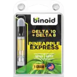 Disposable Vape Cart Pineapple Express