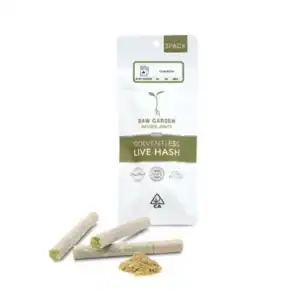 Blue Raspberry Infused Prerolls 3 Count 0.58g