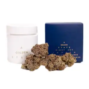 Night Sky (I)-Golden State