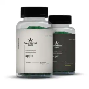 Full Spectrum CBD Gummies (Day/Night)