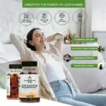 Lion's Mane mushrooms Gummies