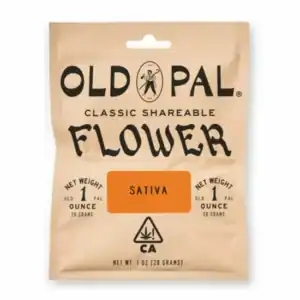 Old Pal -Papaya Sunrise (S) - 1 Ounce