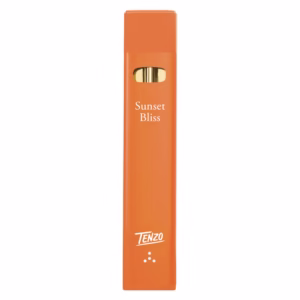 Sunset Bliss AIO Disposable Vape Pen