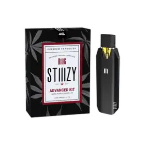 STIIIZY’s BIIIG Starter Kit – Black