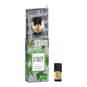 Stiiizy Apple Fritter Premium Thc Pod