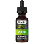 Delta 8 THC Tincture (1000mg, 2500mg, 5000mg)