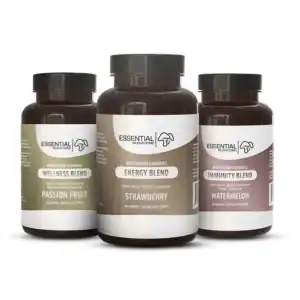 Essential Mushrooms Blend Gummies