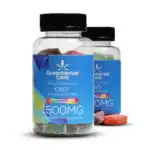 Broad Spectrum CBD Gummies (Assorted)
