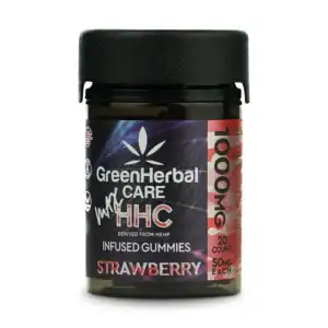 HHC Max Gummies 1000MG