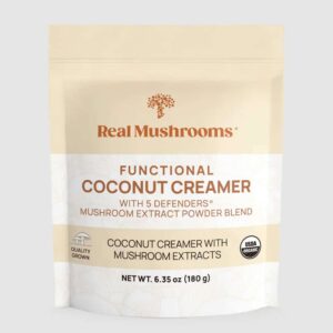 Functional Coconut Creamer – Powder
