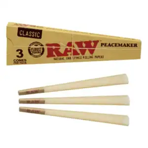 RAW Classic - Peacemaker Cones