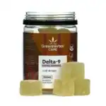 Delta-9 THC Live Rosin Gummies-Sativa
