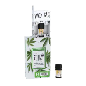 Granddaddy Purp – Premium THC POD .5G