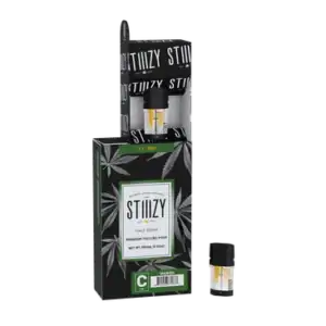 Mango 1:1 (CBD/THC) – Premium THC POD .5G