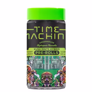 Kush Mints Hybrid .5g 28-Pack (14g)-PRE-ROLLS