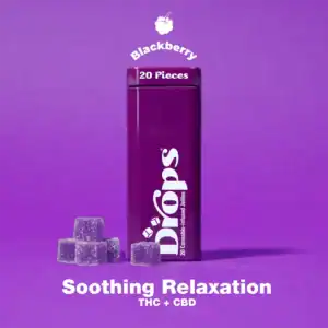 Blackberry 20-Piece [Soothing Relaxation] (1:2)
