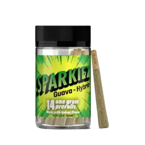 GUAVA-PRE-ROLLS INDOOR FLOWER