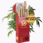 TRAILBLAZER-INFUSED TALL PRE-ROLLS