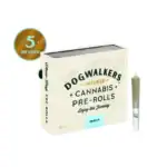 Animal Face [.45g]-Dogwalkers