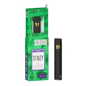 WHITE RASPBERRY-STIIIZY’s VAPE CARTRIDGES