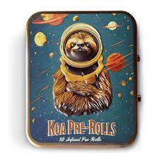 ITALIAN ICE-INFUSED PRE-ROLLS