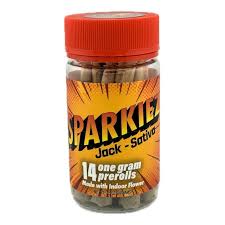 JACK-PRE-ROLLS INDOOR FLOWER