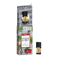 STRAWBERRY COUGH-STIIIZY’s VAPE CARTRIDGES