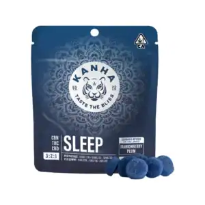 FX 3:2:1 SLEEP Marionberry Plum [10pk] (150mg CBN/100mg THC/50mg CBD)