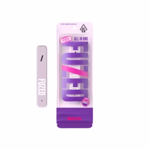 Grape Hill-All-In-One Disposable Vape Pen-FUZED 1.0g