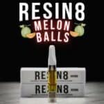Melon Balls Cartridge [0.8g]-Resin8