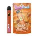 ORANGE CREAMSICLE-VAPE PEN