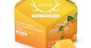 Sour Tangerine Hybrid Enhanced Gummies | 100mg