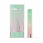 APPLE FRITTER-LIVE RESIN VAPE PEN-Sauce 1.0g