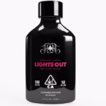 Midnight Cherry | Indica - Lights Out CBN Sleep Elixir