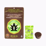 Milk Chocolate Peanut Butter Cups-Hybrid-Emerald Sky