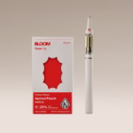 APRICOT PUNCH-All-In-One Disposable Vape Pen-BLOOM 1.0g