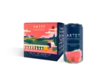 Strawberry Basil Spritz (4-Pack)-Artet