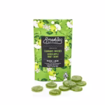 GREEN APPLE-Cannabis Infused Fruit Chews-SMOKIEZ