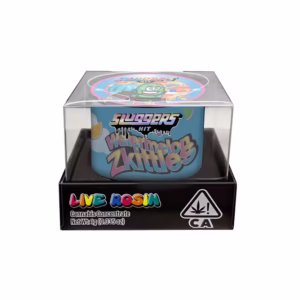 WATERMELON ZKITTLES-Live Rosin 1g-SLUGGERS