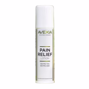 PAIN RELIEF LOTION 1:1 - TOPICAL - 100MG-Avexia