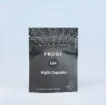 CBN Sleepytime Capsules (5pk)-Proof