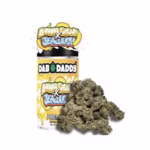 Banana Cream Jealousy-Flower